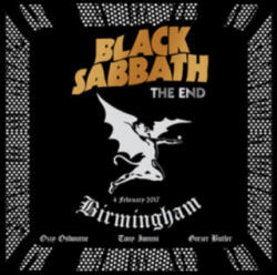 Universal Music Vertrieb - A Division of Universal The End (Live In Birmingham, 2CD Audio) | Black Sabbath