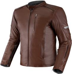 SHIMA Jachetă moto din piele SHIMA HUNTER PLUS 2.0 BROWN
