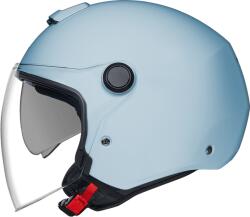 NEXX Cască pentru scuter NEXX Y. 10 PLAIN PASTEL BLUE