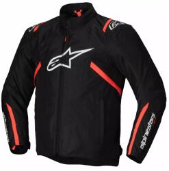 Alpinestars Geaca din textil ALPINESTARS T-SPS V2 WP BLACK/RED