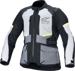 Alpinestars Geaca moto din textil ALPINESTARS ANDES AIR Drystar® BLACK/GRAY