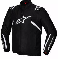 Alpinestars Geaca din textil ALPINESTARS T-SPS V2 WP NEGRU/ALB