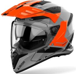 Airoh Casca AIROH BANDIT Tune Orange Gloss