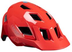 Leatt Cască de bicicletă LEATT MTB AllMtn 1.0 V24 Roșie