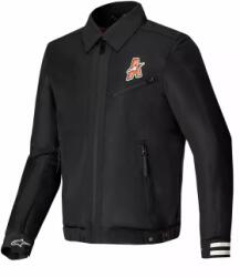 Alpinestars Geaca moto din textil ALPINESTARS IGNITE AIR BK