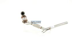 WALKER Catalizator WALKER 28569 (28569) - fixbox