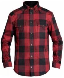 JOHN DOE Cămașă de protecție JOHN DOE MOTOSHIRT RED