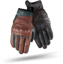 SHIMA Manusi moto SHIMA CALIBER BLACK/BROWN/GRAY