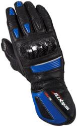 70 DEGREES Manusi pentru femei SEVENTY SD-R20 SUMMER RACING BLACK/BLUE