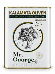 Kalogiros Masline Kalamata Naturale, Extra Large, Cutie Tabla 5 KG