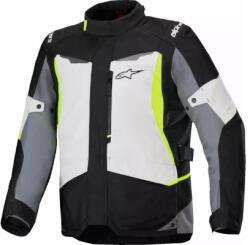 Alpinestars Geaca moto din textil ALPINESTARS ST-1 WP GRY/BLK/YEL