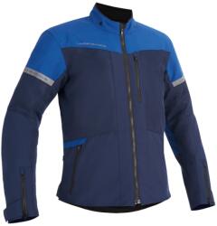 Lindstrands Geacă moto din textil Lindstrands Rexbo V2 Navy Blue