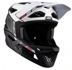 Leatt Cască de bicicletă LEATT MTB Gravity 6.0 Carbon V24 Alb