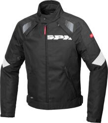 SPIDI Geaca moto din textil SPIDI FLASH EVO H2OUT BLACK/WHITE