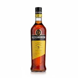 Alexandrion Brandy Alexandrion 5 Stele 40%, 1L