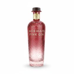 Mermaid Gin Mermaid Pink Gin 38%, 0.7L