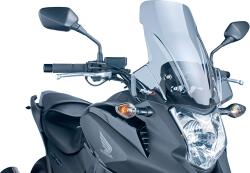 Puig Parbriz PUIG TOURING HONDA NC700X 12-13, NC700X USA 14-17, NC750X 14-15 SMOKE