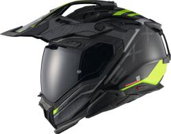 NEXX Cască adventure NEXX X. WED3 FURKA GREY/NEON