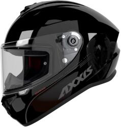 AXXIS Casca AXXIS DRAKEN S SOLID A11 GLOSS BLACK
