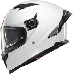 MT Helmets Casca MT BRAKER SV SOLID A0 GLOSS PEARL WHITE
