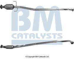 Bm Catalysts Catalizator BM CATALYSTS BM80297H (BM80297H)