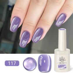 BORN PRETTY TERRA UV/LED gél lakk 10 ml - No. 117 - Hema-Free