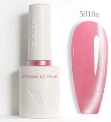 VENALISA UV/LED Gél Lakk 10 ml No. 5010 - Cat Eye