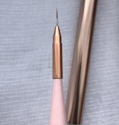 Timár Virág - 6mm liner - Prémium minőségű szintetikus szőrű díszítő ecset