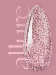 Allure Allure R165 prémium pinkes-mályva reflektív gél lakk - 10ml