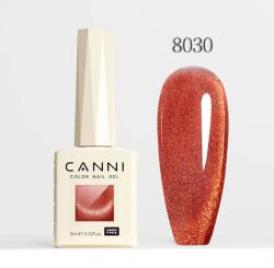 CANNI HEMA FREE UV/LED gél lakk 9ml No. 8030