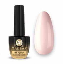 Makear Builder Base - Milky Rose 8ml - bloomingnails