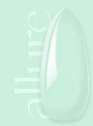 Allure Allure 127 prémium pasztell almazöld gél lakk - 10ml
