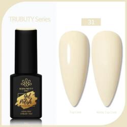 BORN PRETTY Trubuty UV/LED HEMA FREE gél lakk 15 ml - No. 031