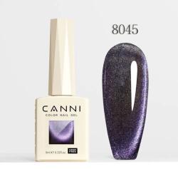 CANNI HEMA FREE UV/LED gél lakk 9ml No. 8045