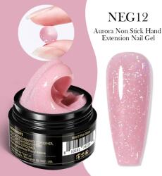 Born Pretty Pro fixálásmentes gyurmazselé 15 ml - NEG12