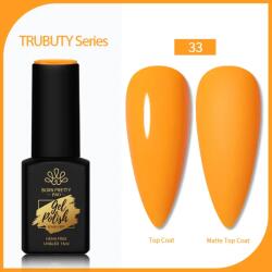 BORN PRETTY Trubuty UV/LED HEMA FREE gél lakk 15 ml - No. 033