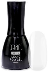 Pearl Nails Liquid Polygel - Clear
