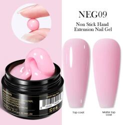Born Pretty Pro fixálásmentes gyurmazselé 15 ml - NEG09