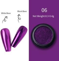 Born Pretty - Mirror Powder krómpor 0.3-0.4g - No. 06