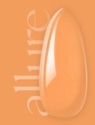Allure, Pearl Nails Allure 105 prémium narancs gél lakk - 10ml