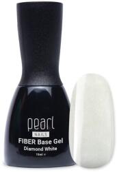 Pearl Nails Fiber Base Gel - Diamond White
