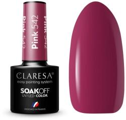 Claresa UV/LED gél lakk 5g - PINK 542 - bloomingnails