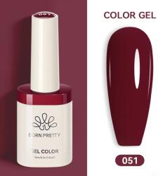 BORN PRETTY TERRA UV/LED gél lakk 10 ml - No. 051 - Hema-Free
