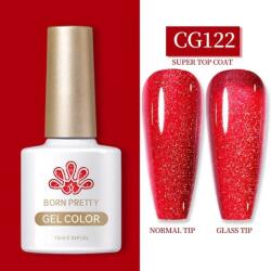 BORN PRETTY UV/LED gél lakk 10 ml - CG122