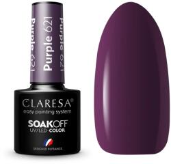 Claresa UV/LED gél lakk 5g - PURPLE 621 - bloomingnails