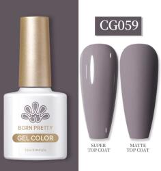 BORN PRETTY UV/LED gél lakk 10 ml - CG059