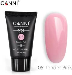 Canni Akril Gél - HEMA FREE - 45g - No. 05 Tender Pink