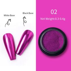 Born Pretty - Mirror Powder krómpor 0.3-0.4g - No. 02