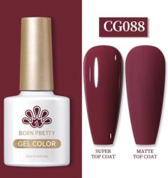 BORN PRETTY UV/LED gél lakk 10 ml - CG088