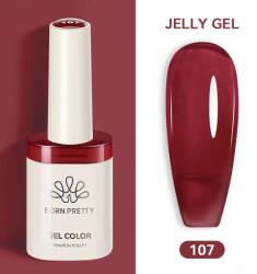 BORN PRETTY TERRA UV/LED gél lakk 10 ml - No. 107 - Hema-Free